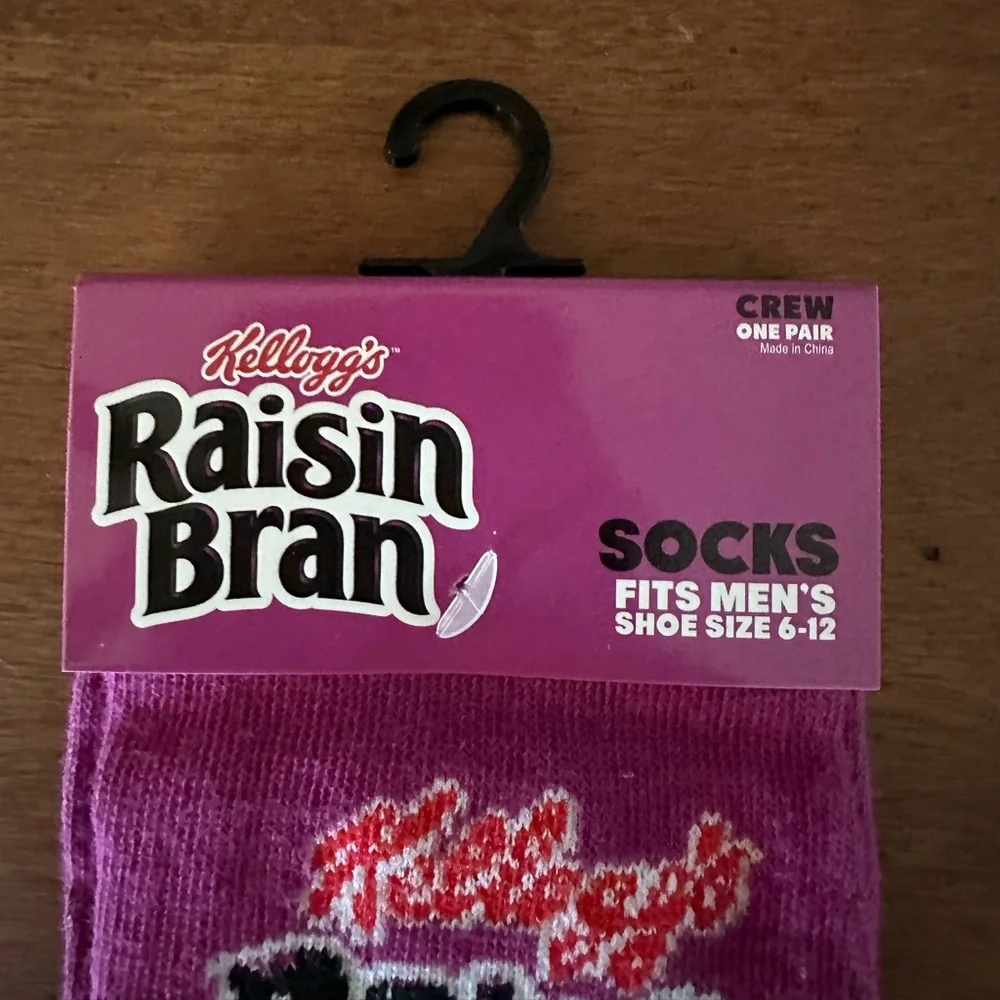 Kelloggs last pair